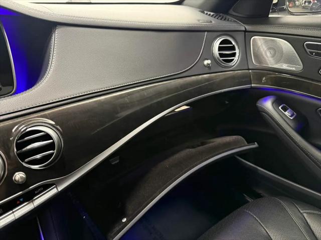 2017 Mercedes-Benz S 550 S 550
