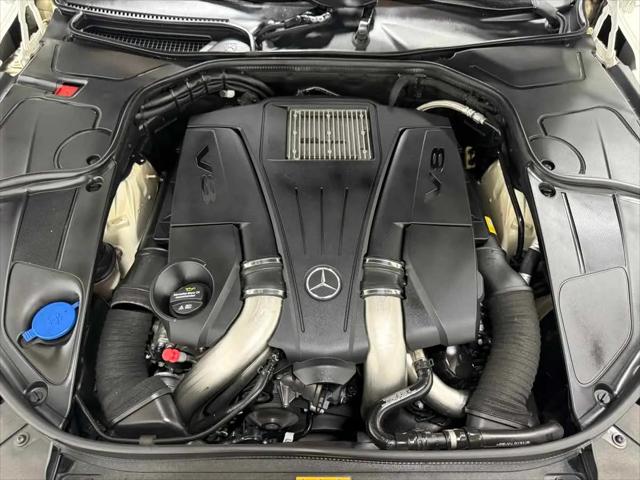 2017 Mercedes-Benz S 550 S 550