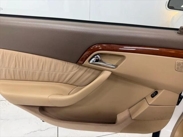 2002 Mercedes-Benz 430 S 430