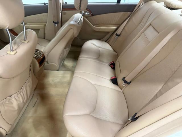 2002 Mercedes-Benz 430 S 430