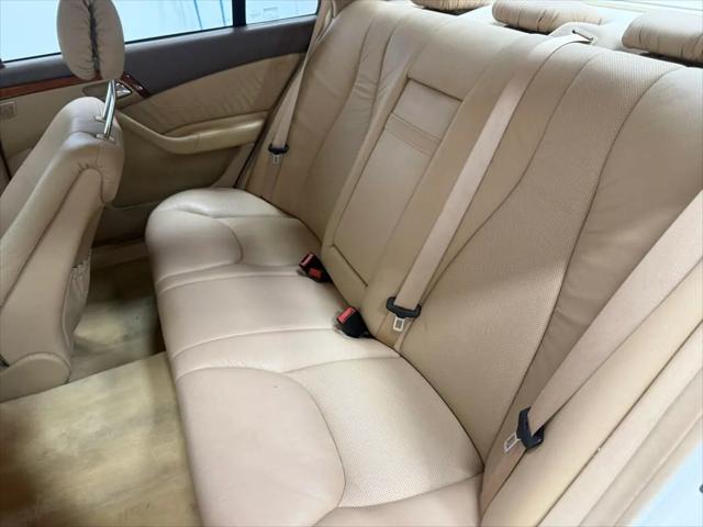 2002 Mercedes-Benz 430 S 430