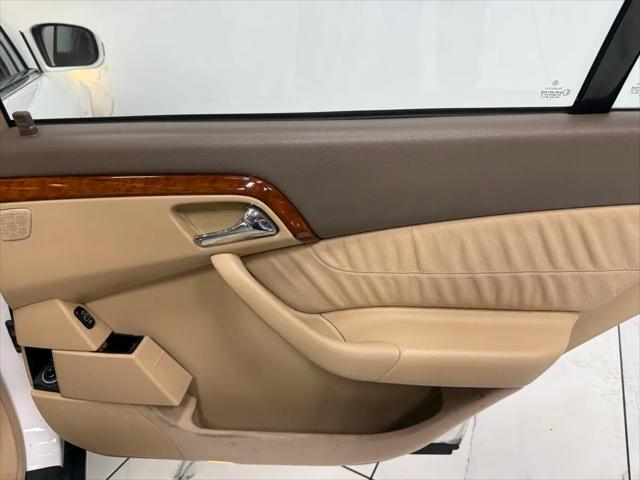 2002 Mercedes-Benz 430 S 430