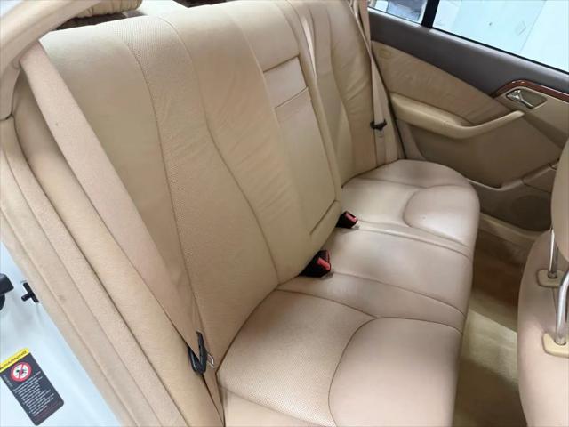 2002 Mercedes-Benz 430 S 430