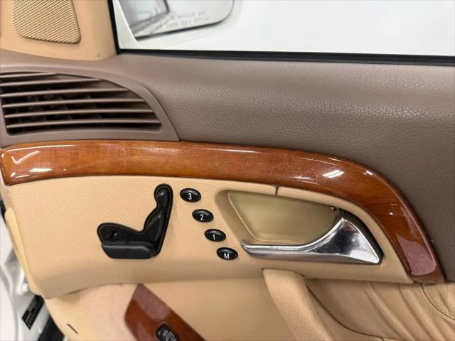 2002 Mercedes-Benz 430 S 430