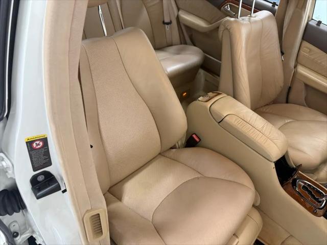 2002 Mercedes-Benz 430 S 430