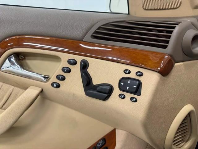 2002 Mercedes-Benz 430 S 430