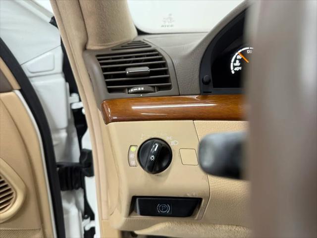 2002 Mercedes-Benz 430 S 430