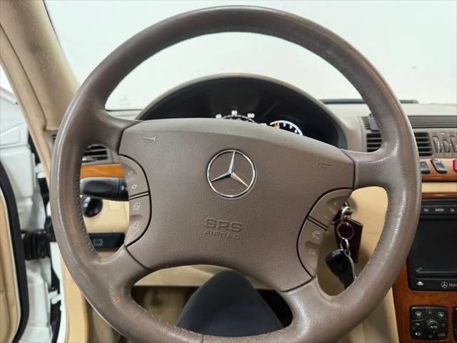 2002 Mercedes-Benz 430 S 430