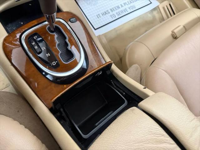 2002 Mercedes-Benz 430 S 430