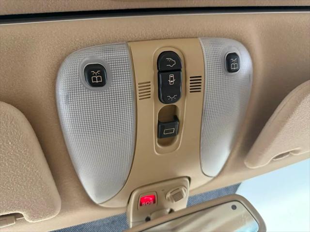 2002 Mercedes-Benz 430 S 430
