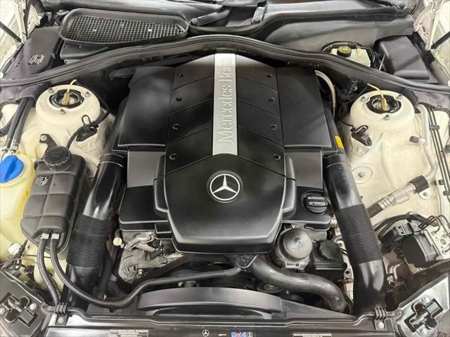 2002 Mercedes-Benz 430 S 430