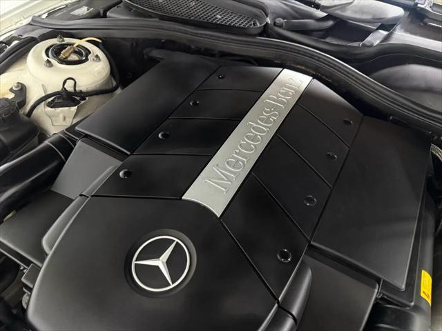 2002 Mercedes-Benz 430 S 430
