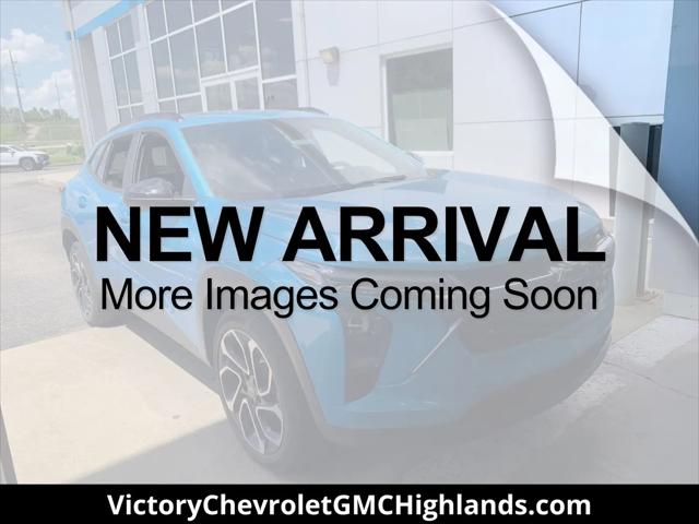 2025 Chevrolet Trax FWD 2RS for sale in Triadelphia, WV