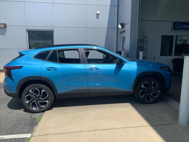2025 Chevrolet Trax FWD 2RS