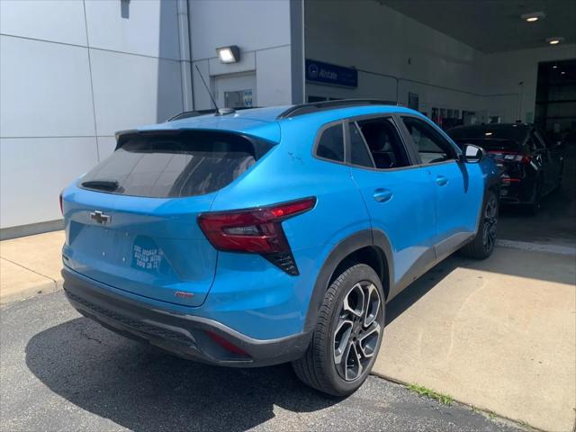 2025 Chevrolet Trax FWD 2RS
