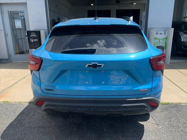2025 Chevrolet Trax FWD 2RS