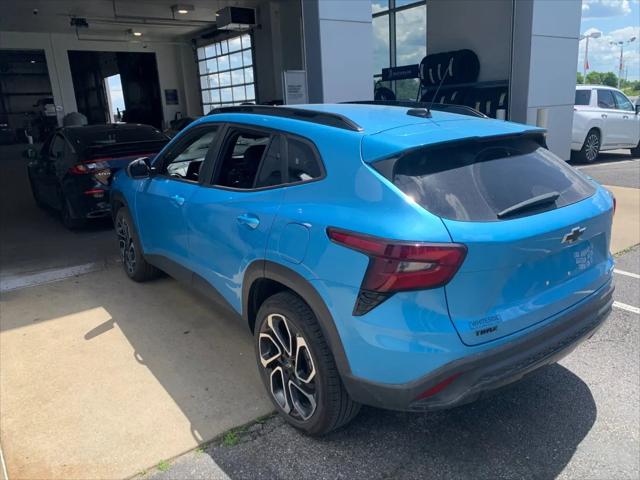 2025 Chevrolet Trax FWD 2RS
