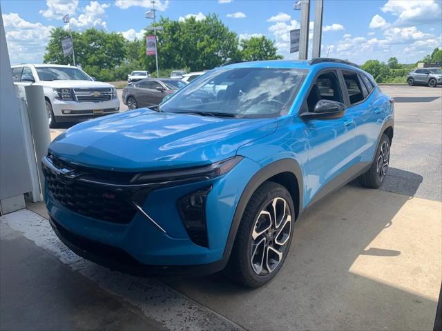 2025 Chevrolet Trax FWD 2RS
