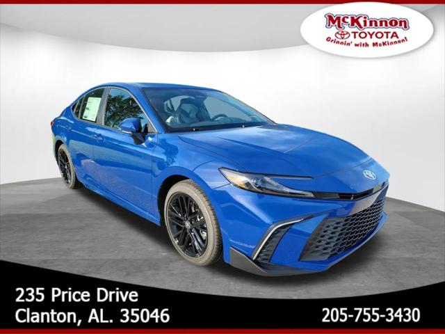 2026 Toyota Camry SE for sale in Clanton, AL