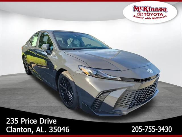 2026 Toyota Camry SE for sale in Clanton, AL