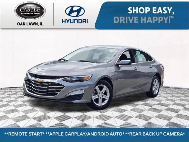 2024 Chevrolet Malibu FWD 1LT for sale in Oak Lawn, IL