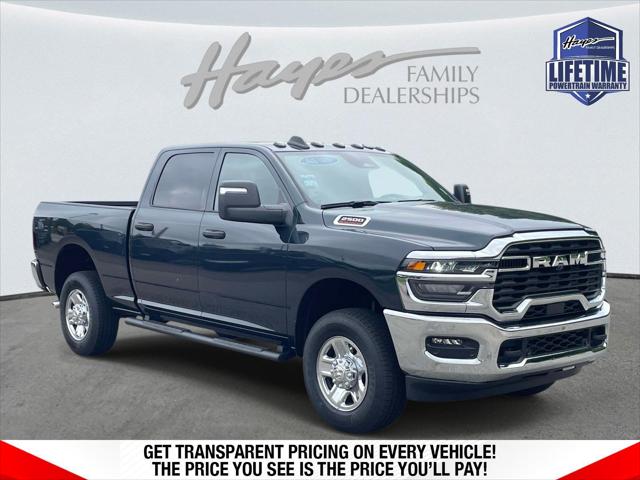 2026 RAM 2500 RAM 2500 TRADESMAN CREW CAB 4X4 64 BOX 2026 RAM 2500 RAM 2500 TRADESMAN CREW CAB 4X4 64 BOX