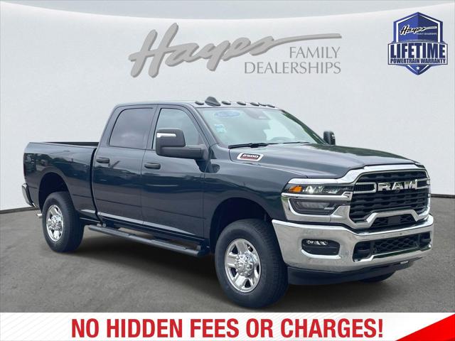 2026 RAM 2500 RAM 2500 TRADESMAN CREW CAB 4X4 64 BOX 2026 RAM 2500 RAM 2500 TRADESMAN CREW CAB 4X4 64 BOX