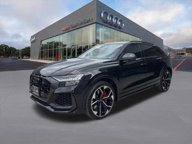 2024 Audi RS Q8 TFSI quattro Tiptronic for sale in San Antonio, TX