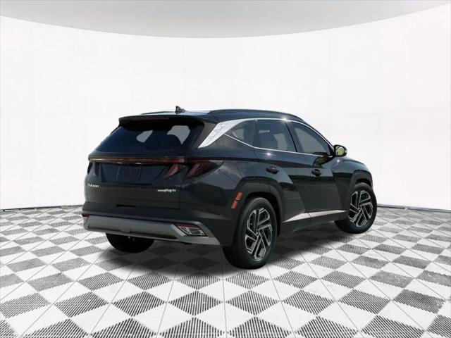 2026 Hyundai Tucson Plug-In Hybrid Limited