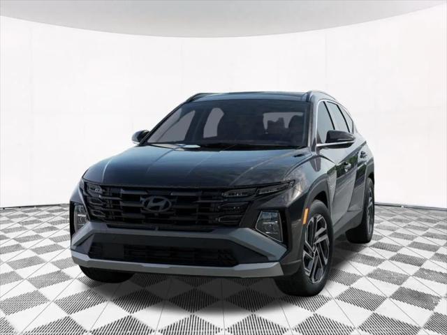 2026 Hyundai Tucson Plug-In Hybrid Limited