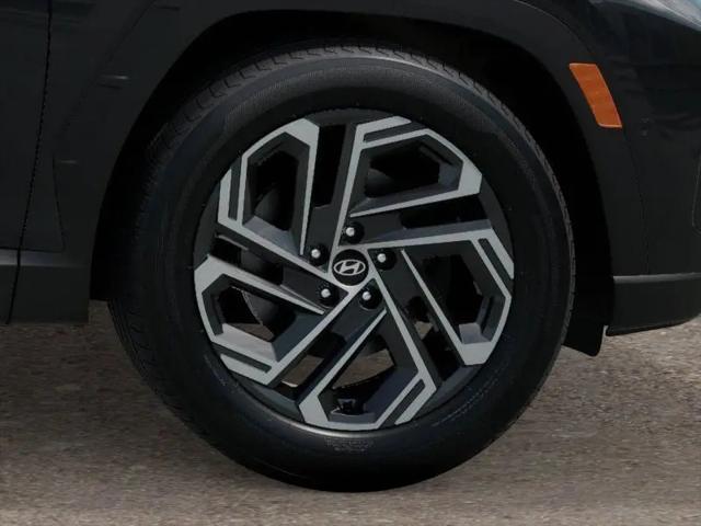 2026 Hyundai Tucson Plug-In Hybrid Limited