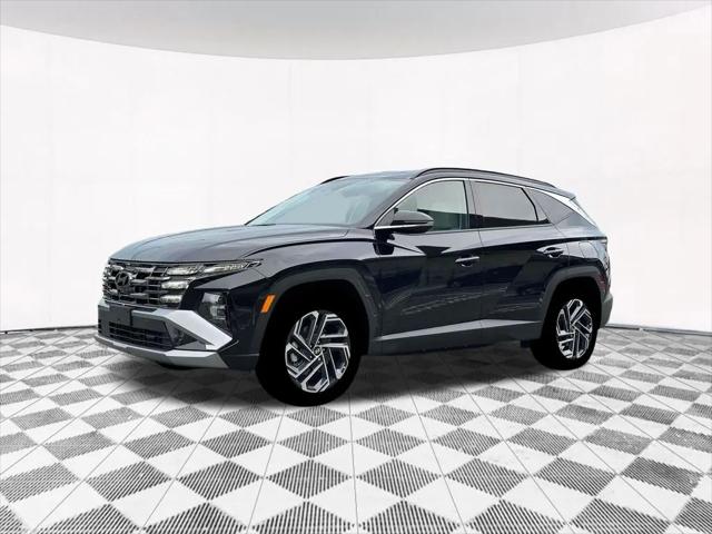 2026 Hyundai Tucson Plug-In Hybrid Limited