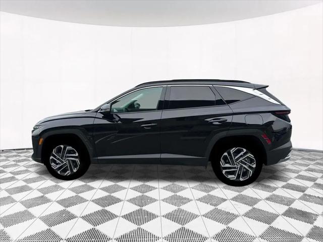 2026 Hyundai Tucson Plug-In Hybrid Limited