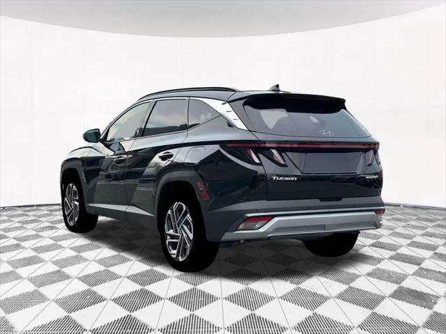2026 Hyundai Tucson Plug-In Hybrid Limited