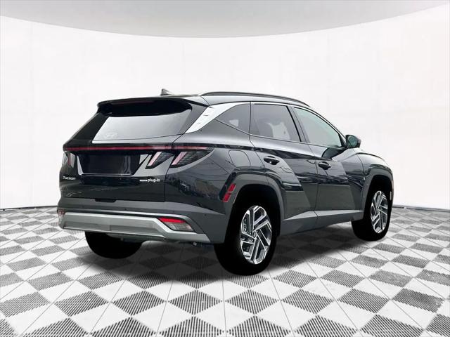 2026 Hyundai Tucson Plug-In Hybrid Limited