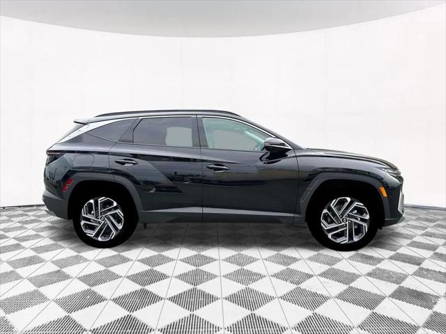 2026 Hyundai Tucson Plug-In Hybrid Limited