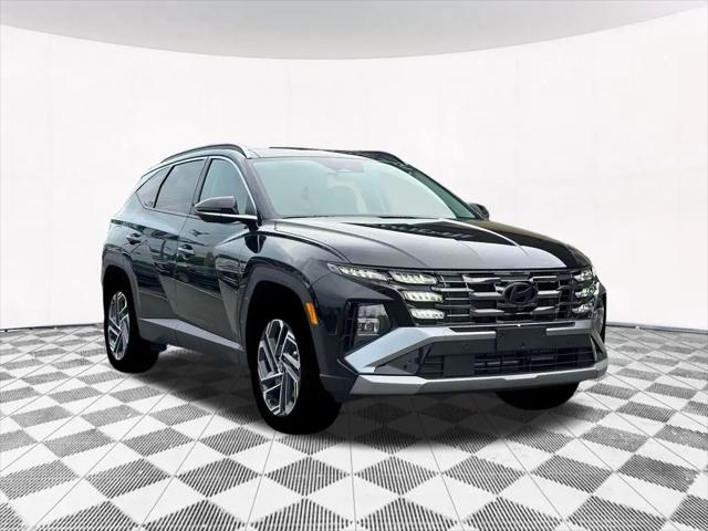 2026 Hyundai Tucson Plug-In Hybrid Limited