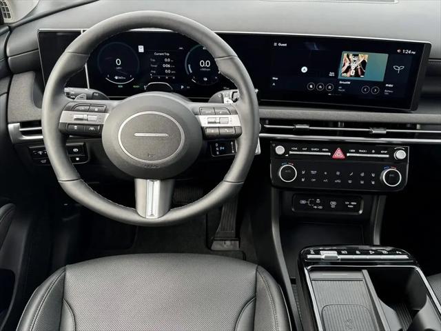 2026 Hyundai Tucson Plug-In Hybrid Limited
