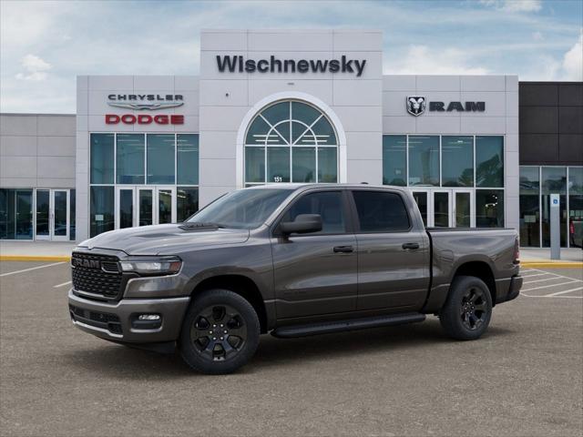 2026 RAM Ram 1500 RAM 1500 EXPRESS CREW CAB 4X4 57 BOX