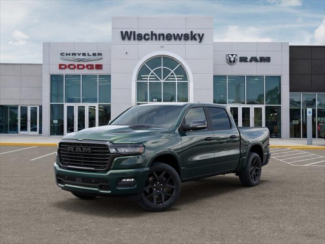 2026 RAM Ram 1500 RAM 1500 LARAMIE CREW CAB 4X4 57 BOX 2026 RAM Ram 1500 RAM 1500 LARAMIE CREW CAB 4X4 57 BOX