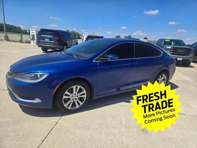 2016 Chrysler 200 Limited for sale in Charles City, IA