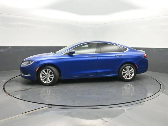 2016 Chrysler 200 Limited for sale in Charles City, IA
