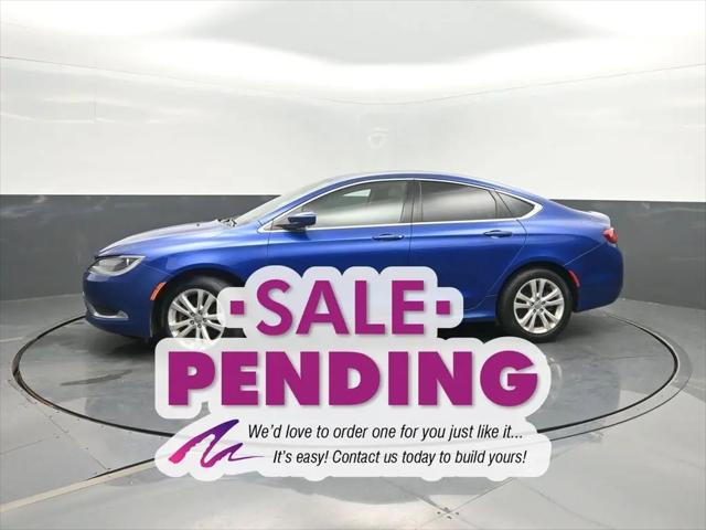 2016 Chrysler 200 Limited for sale in Charles City, IA