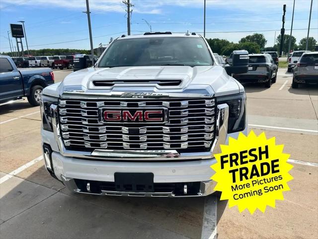 2024 GMC Sierra 2500HD 4WD Crew Cab Standard Bed Denali for sale in Charles City, IA