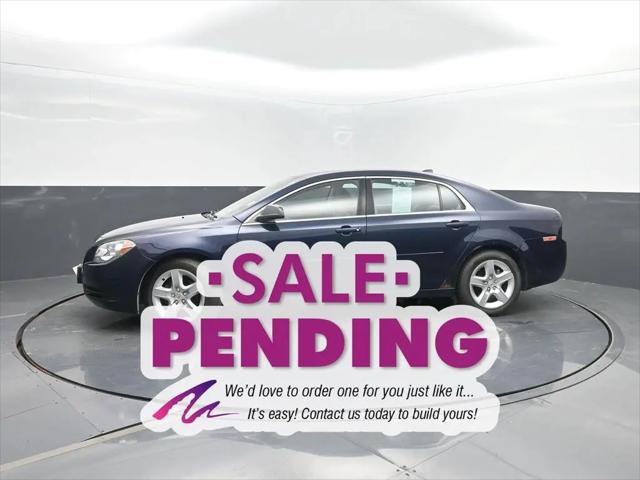 2012 Chevrolet Malibu LS for sale in Charles City, IA