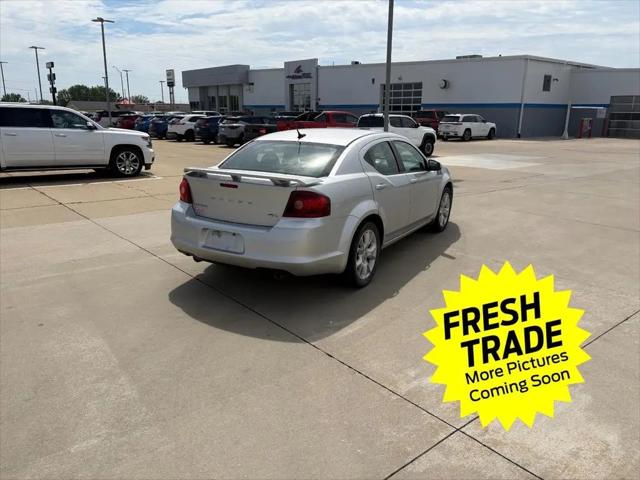 2012 Dodge Avenger R/T for sale in Charles City, IA