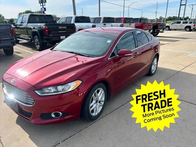 2016 Ford Fusion SE for sale in Charles City, IA