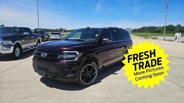 2023 Ford Expedition Limited MAX for sale in Charles City, IA