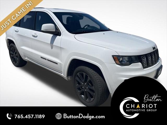 2017 Jeep Grand Cherokee Altitude 4x4 for sale in Kokomo, IN
