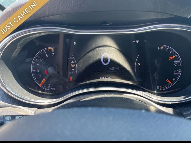 2017 Jeep Grand Cherokee Altitude 4x4